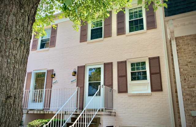 14447 GOLDEN OAK ROAD - 14447 Golden Oak Road, Centreville, VA 20121