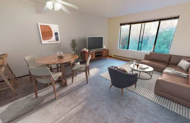 2 BLOCKS TO GREEN LAKE PARK! Gallery 2