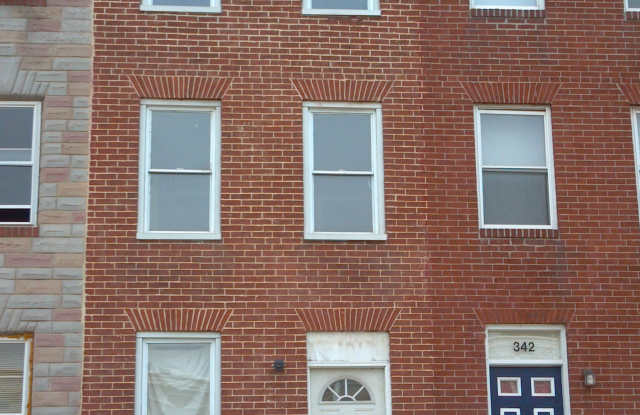 344 S. Calhoun St - 344 South Calhoun Street, Baltimore, MD 21223