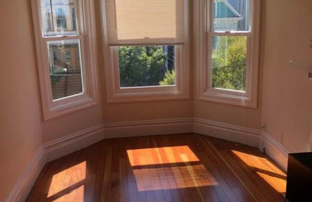 2 Bedroom, 1 Bath in the Mission. Washer/Dryer and Dishwasher. Parking included!! Shared Yard** Open Sat/Sun 12-1* - 2843 Harrison Street, San Francisco, CA 94110