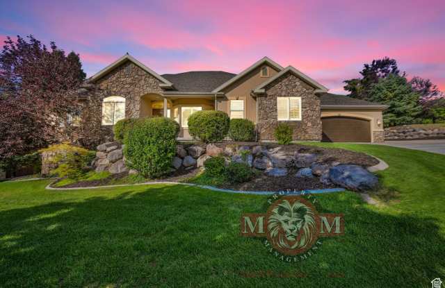 Updated  5 Bedroom Draper Home With 3-Car Garage, RV Parking and Views photos photos