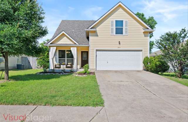 2571 Georgian Drive - 2571 Georgian Drive, Georgetown, TX 78626