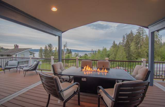 161 N Harvey Terrace Dr - 161 North Harvey Terrace Drive, Mason County, WA 98584