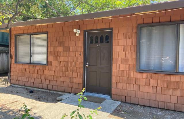 Well maintained 2 bed/1 bath unit in heart of Walnut Creek photos photos