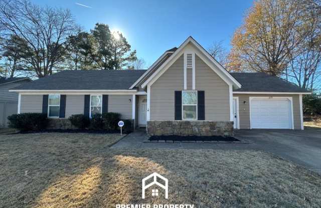 6235 Shade Tree Drive - 6235 Shade Tree Drive, Bartlett, TN 38134