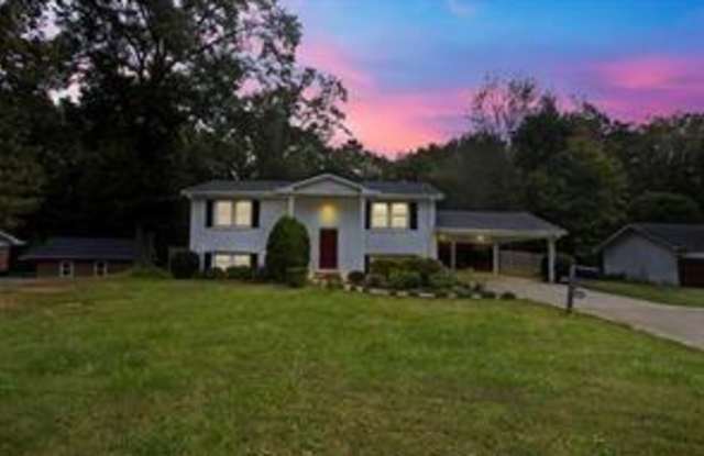 4500 Bells Ferry Road NW - 4500 Bells Ferry Road Northwest, Cobb County, GA 30144