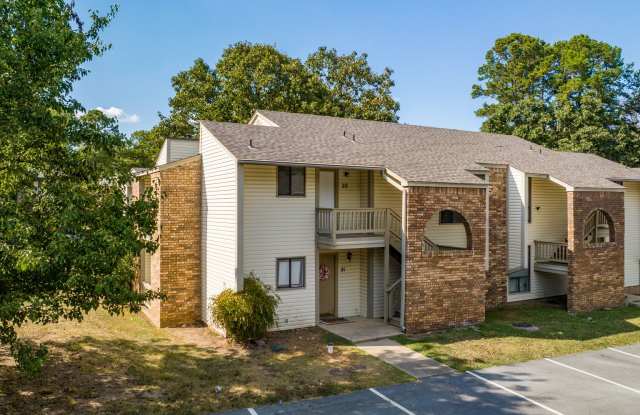 2 Bedroom 2 Bath TOTALLY Renovated Maumelle Condo photos photos