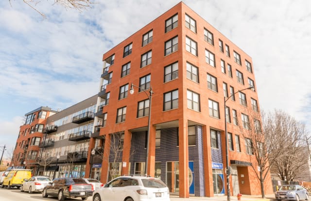 1621 South Halsted Street - 1621 South Halsted Street, Chicago, IL 60608