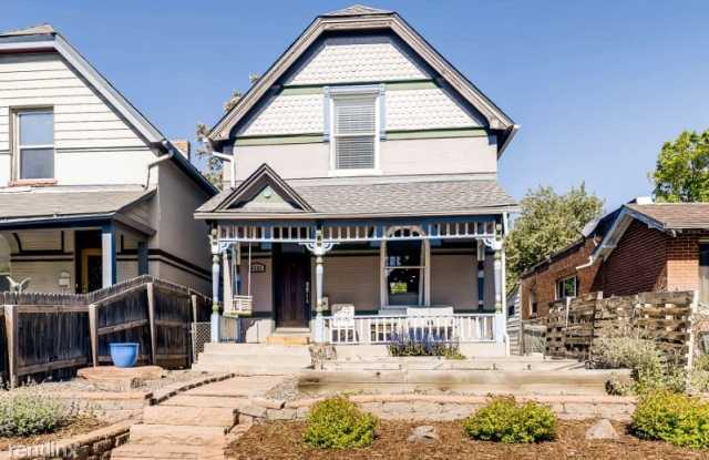 4131 Vallejo St - 4131 Vallejo Street, Denver, CO 80211