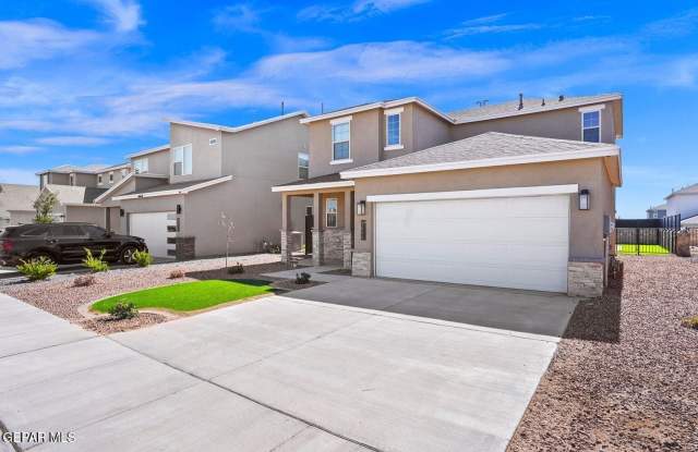 1624 BREVOORT Street - 1624 Brevoort Street, El Paso County, TX 79928