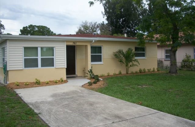 761 88TH AVENUE N - 761 88th Avenue North, St. Petersburg, FL 33702