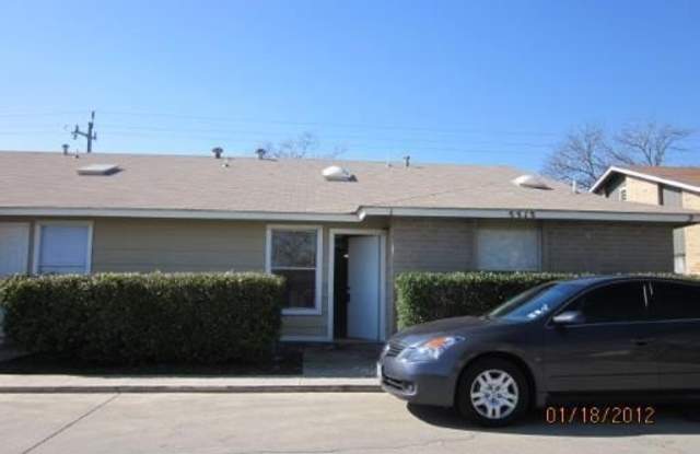 5513 LOCHMOOR - 5513 Lochmoor, Bexar County, TX 78244