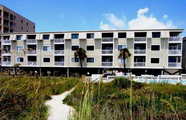 Oceanfront Pet-friendly Winter rental! Available from January 1 through March 31, 2025. - 5600 North Ocean Boulevard, North Myrtle Beach, SC 29582