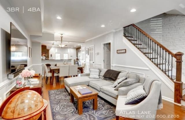 5218 5th St NW - 5218 5th Street Northwest, Washington, DC 20011