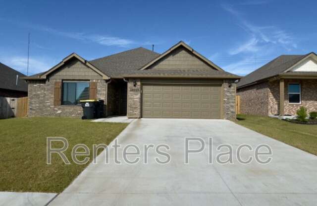 28003 E 107th St S - 28003 East 107th Street South, Wagoner County, OK 74429