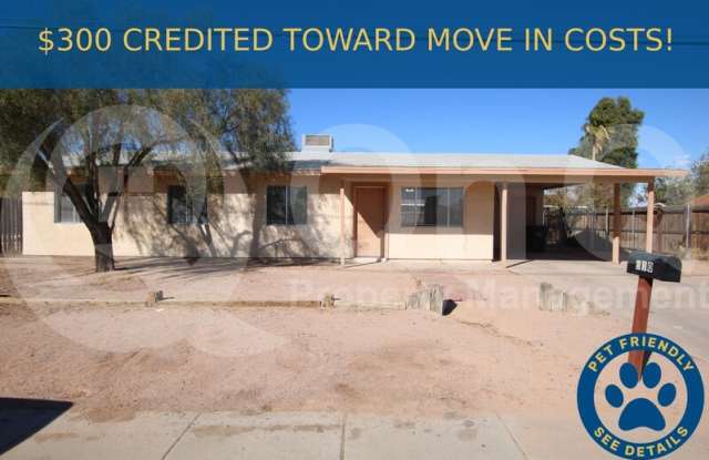 510 West Melrose Drive - 510 West Melrose Drive, Casa Grande, AZ 85122