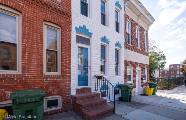5 East Heath Street - 5 East Heath Street, Baltimore, MD 21230