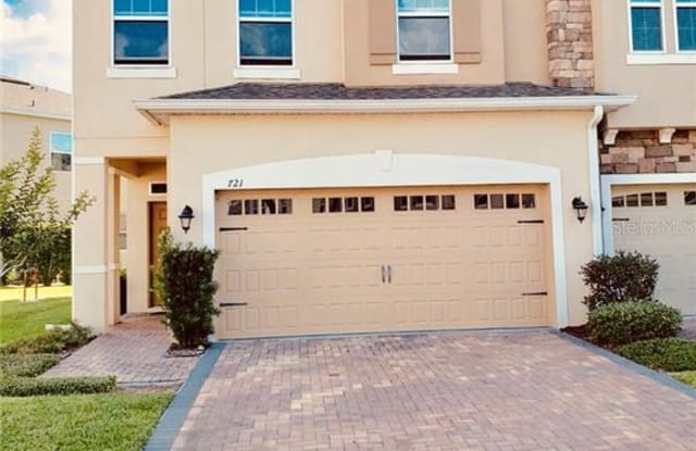 721 WALKERS GROVE LANE - 721 Walkers Grove Lane, Winter Garden, FL 34787