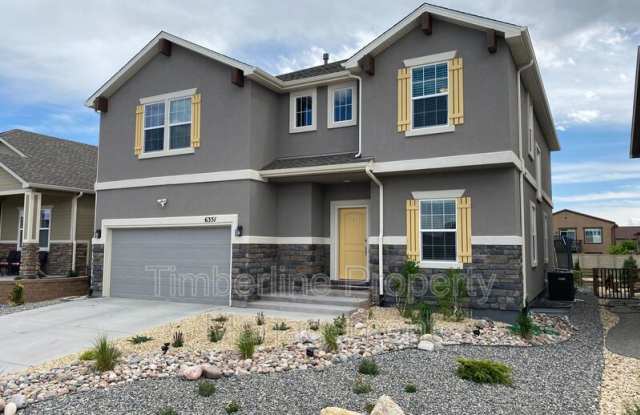 6351 Stonefly Dr - 6351 Stonefly Dr, Colorado Springs, CO 80924