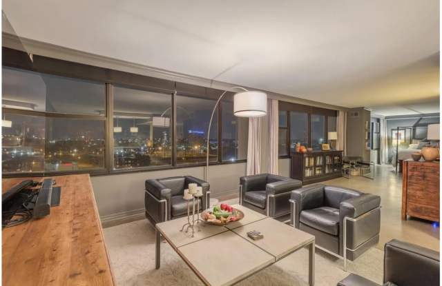 Utilities included! Downtown Tulsa High-Rise Living with Incredible Views! photos photos
