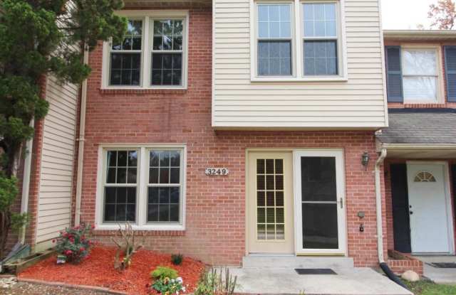 3249 WESTDALE COURT - 3249 Westdale Court, Waldorf, MD 20601