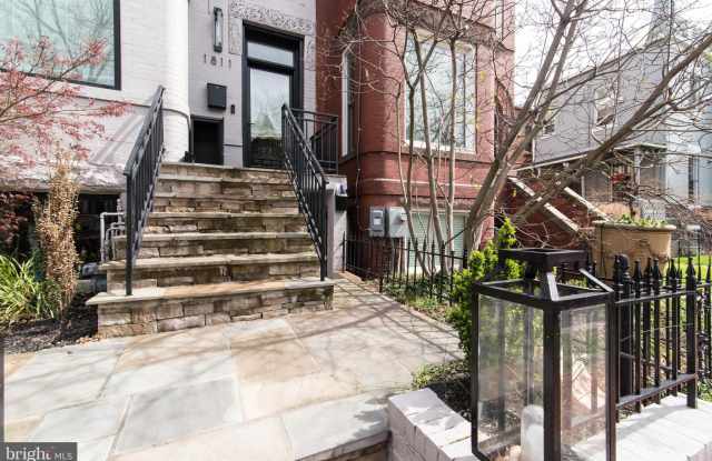 1811 1ST STREET NW - 1811 First Street Northwest, Washington, DC 20001