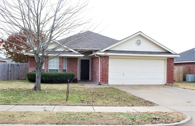 254 Vaden Avenue - 254 Vaden Avenue, Burleson, TX 76028