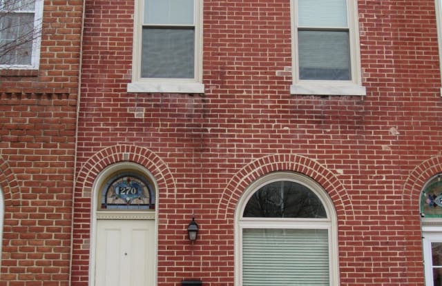 270 S EAST AVENUE - 270 South East Avenue, Baltimore, MD 21224