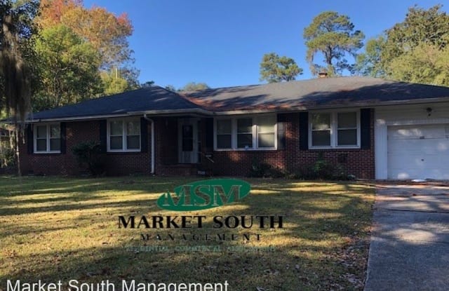 5529 Habersham Street - 5529 Habersham Street, Savannah, GA 31405