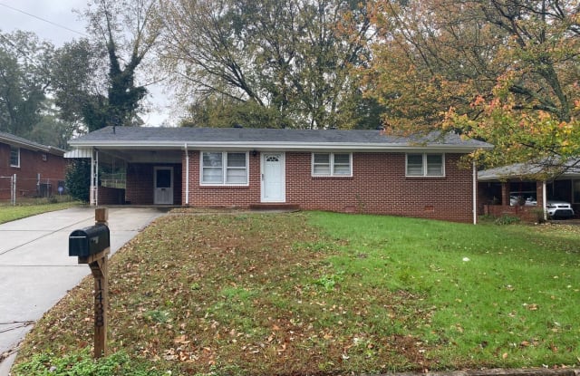1438 Vesta Ter - 1438 Vesta Terrace, East Point, GA 30344