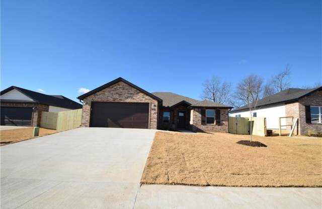 1131 Riverside  DR - 1131 Riverside Drive, Centerton, AR 72713