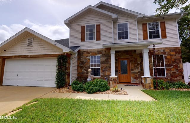 1402 CREEK POINT BLVD - 1402 Creek Point Boulevard, Jacksonville, FL 32218