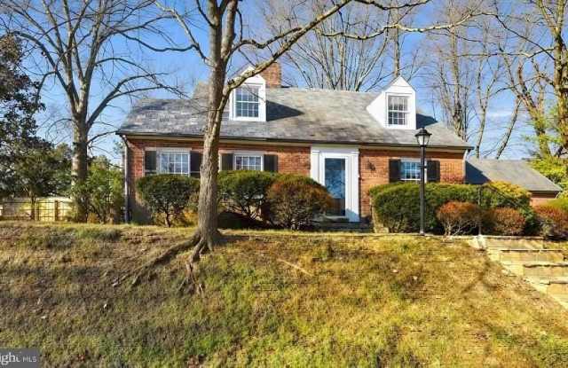 5806 KENMORE ROAD - 5806 Kenmore Road, Baltimore, MD 21210