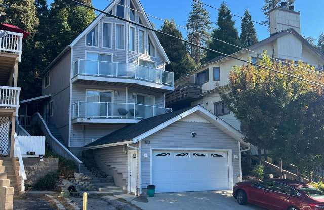 Mountain Living - 24172 Zurich Drive, Crestline, CA 92325