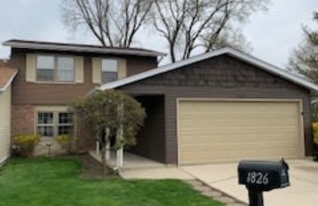 1826 Windsor Court - 1826 Windsor Court, Downers Grove, IL 60516