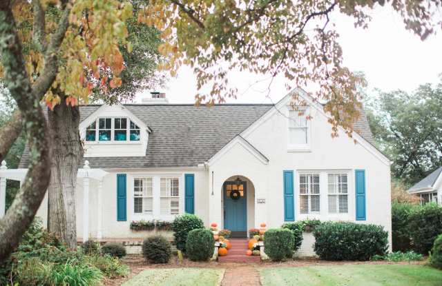 Gorgeous home off of Augusta Road - 11 West Augusta Place, Greenville, SC 29605