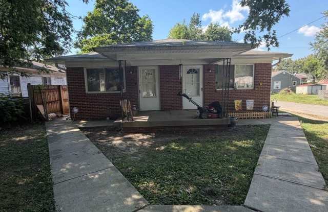 Perry Township 2BR/1BA Gallery 3