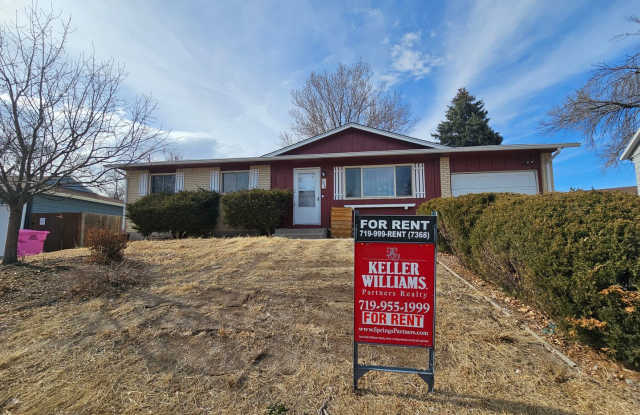 4 Bed 2 Bath Home in 80909! photos photos