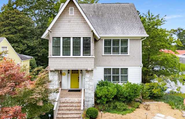 546 Candler Park - 546 Candler Park Drive Northeast, Atlanta, GA 30307
