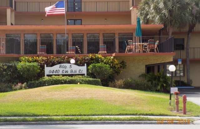 9440 SW 8th St - 9440 Southwest 8th Street, Palm Beach County, FL 33428