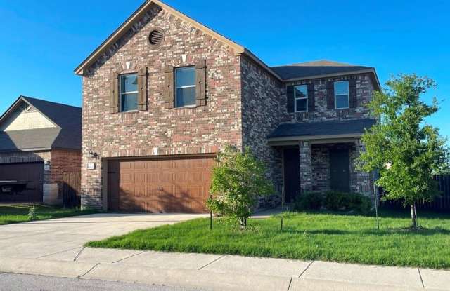 Spacious two-story four bedroom, two and a half-bath home available in Swenson Farms! photos photos