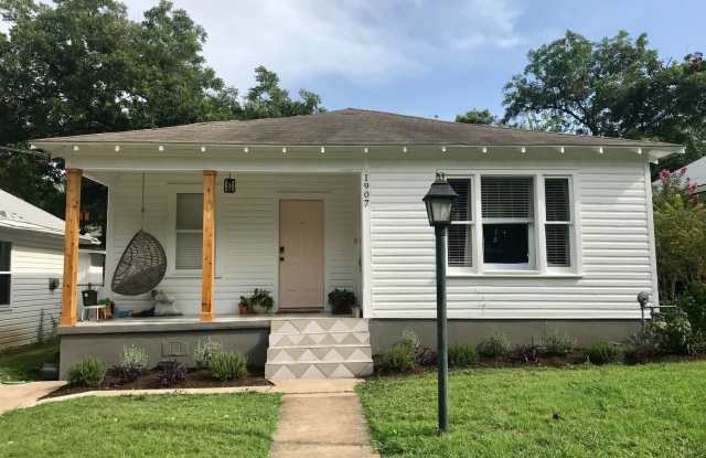 1907 East 18th Street Unit A - 1907 East 18th Street, Austin, TX 78702