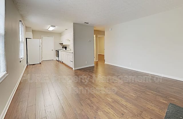 1202 B Currey Rd. - 1202 Currey Road, Nashville, TN 37217