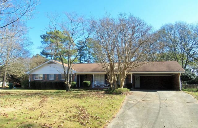 1827 Galilee Ct - 1827 Galilee Court, Tucker, GA 30084