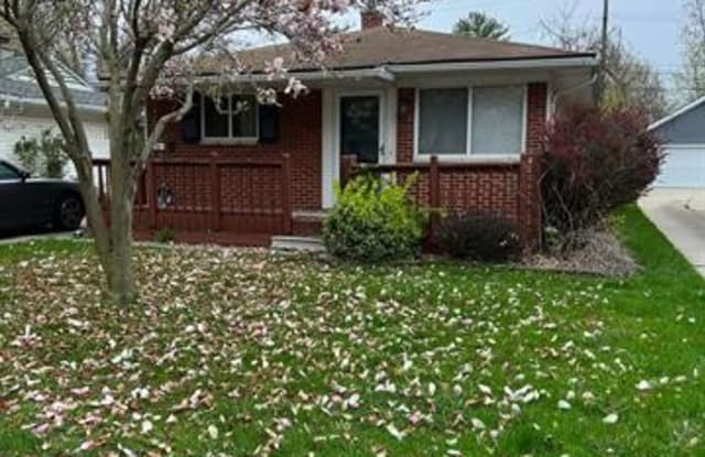 3238 GARDEN Avenue - 3238 Garden Avenue, Royal Oak, MI 48073