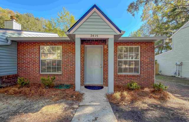 2415 Talco Hills Drive - 2415 Talco Hills Drive, Tallahassee, FL 32303