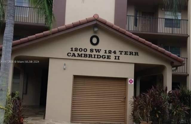 1200 SW 124th Ter - 1200 Southwest 124th Terrace, Pembroke Pines, FL 33027