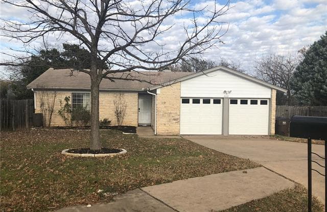 303 Freemont CIR - 303 Freemont Circle, Brushy Creek, TX 78681