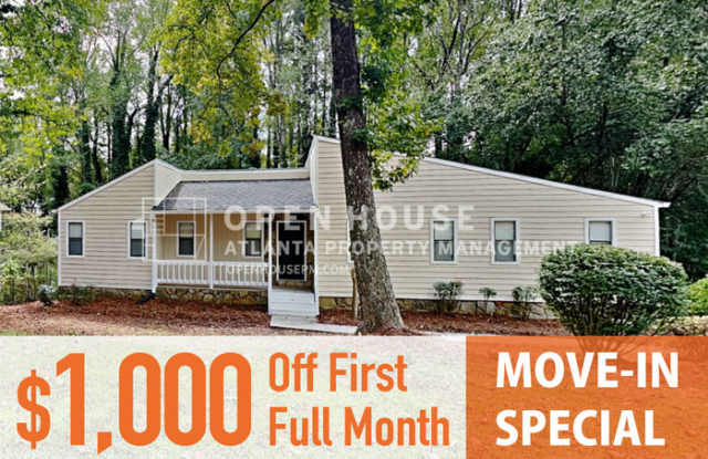 1630 Rex Drive - 1630 Rex Drive, Cobb County, GA 30066