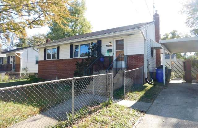 5007 IROQUOIS ST - 5007 Iroquois Street, College Park, MD 20740
